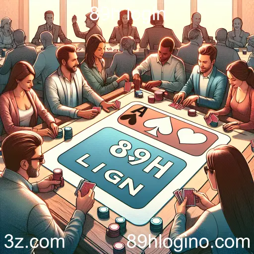 A Diversão das Cartas no 89h Login: Estrategistas e Novatos Juntos