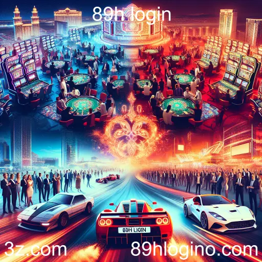 Acelerando nas Pistas: A Categoria 'Corrida' do 89h login