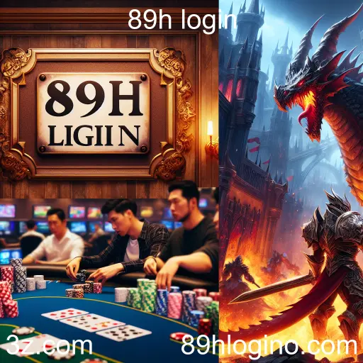 A Magia dos Jogos de RPG no 89h Login